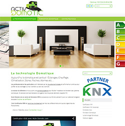 Formation Domotique - certification KNX