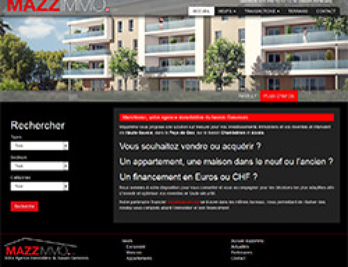 L’immobilier neuf avec Mazzimmo